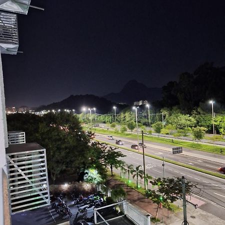 Minha Praia Condominios - Leme Rio de Janeiro Dış mekan fotoğraf