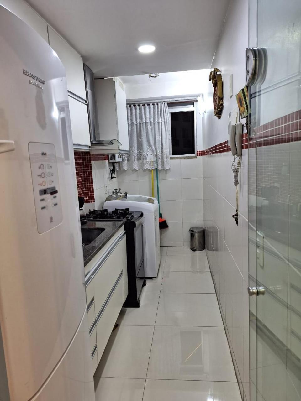 Minha Praia Condominios - Leme Rio de Janeiro Dış mekan fotoğraf
