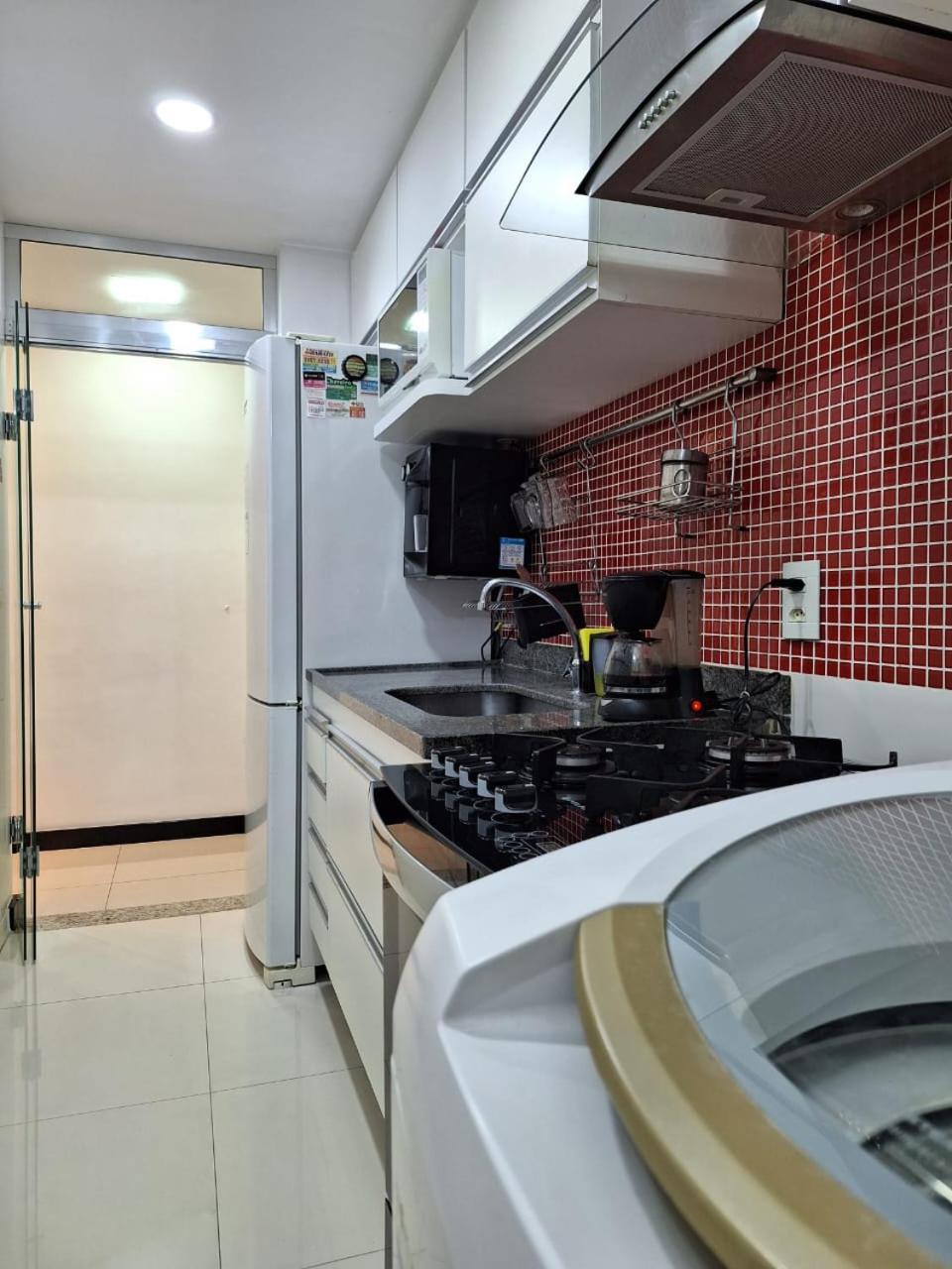 Minha Praia Condominios - Leme Rio de Janeiro Dış mekan fotoğraf